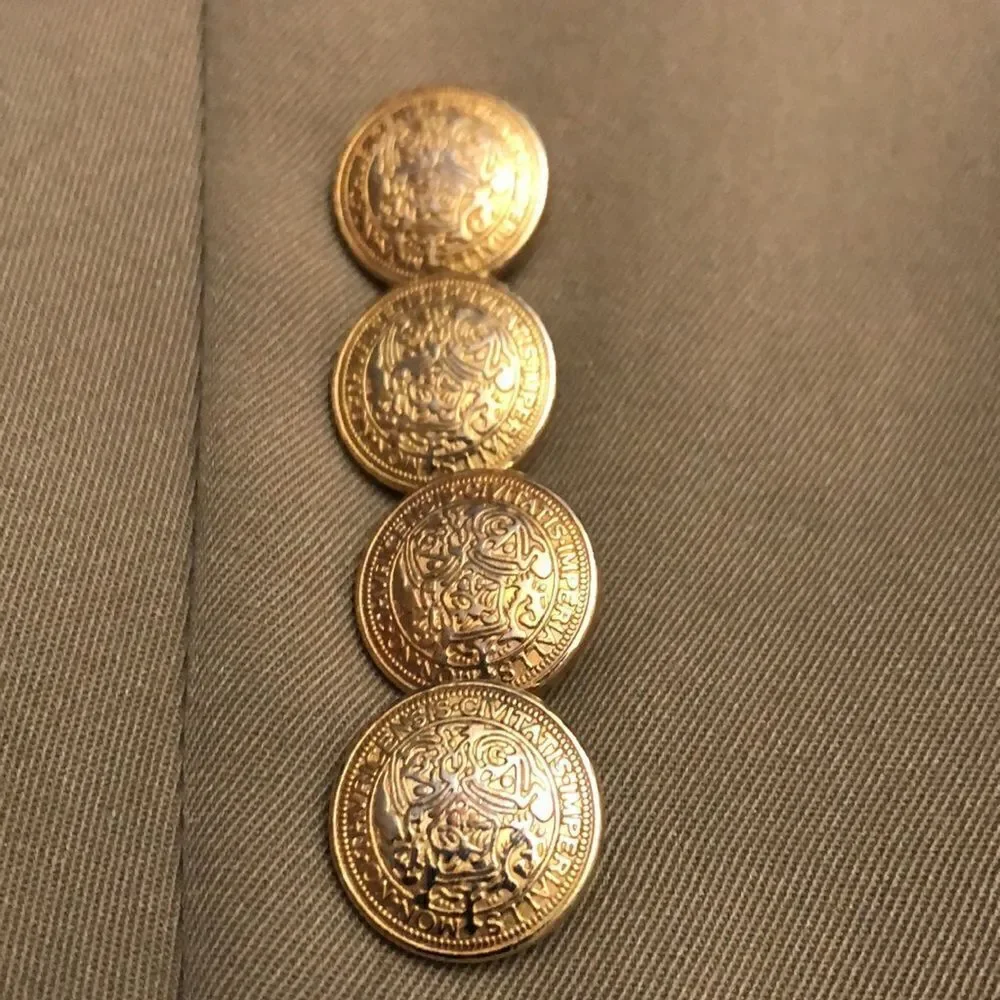 LL bean mens coat/ jacket. Size 48R - Picture 4 of 13